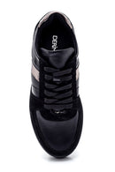 Kadın Şerit Detaylı Sneaker | Derimod Kadın Şerit Detaylı Sneaker | Derimod
