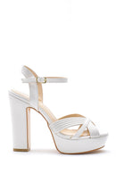 Women's Thick Heeled Shoes | Derimod Women's Thick Heeled Shoes | Derimod