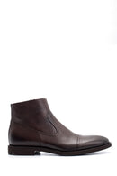 Men's Classic Leather Boots | Derimod Men's Classic Leather Boots | Derimod