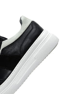 Women's Leather Casual Sneaker | Derimod Women's Leather Casual Sneaker | Derimod