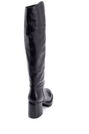 Women's Leather Heeled Boots | Derimod Women's Leather Heeled Boots | Derimod