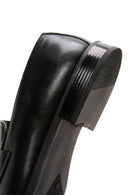 Men's Black Large Size Leather Classic Shoes | Derimod Men's Black Large Size Leather Classic Shoes | Derimod