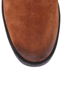Women's Suede Boots | Derimod Women's Suede Boots | Derimod