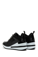 Kadın Yüksek Taban Sneaker | Derimod Kadın Yüksek Taban Sneaker | Derimod