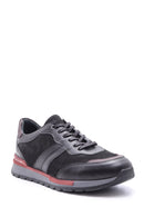 Men's Suede Leather Sports Shoes | Derimod Men's Suede Leather Sports Shoes | Derimod