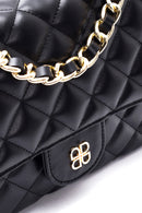 Women's Quilted Shoulder Bag | Derimod Women's Quilted Shoulder Bag | Derimod