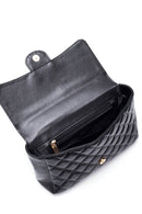 Women's Quilted Shoulder Bag | Derimod Women's Quilted Shoulder Bag | Derimod