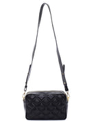Women's Quilted Crossbody Bag | Derimod Women's Quilted Crossbody Bag | Derimod