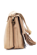 Women's Tassel Crossbody Bag | Derimod Women's Tassel Crossbody Bag | Derimod