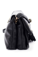 Women's Tassel Crossbody Bag | Derimod Women's Tassel Crossbody Bag | Derimod