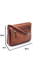 Women's Casual Crossbody Bag | Derimod Women's Casual Crossbody Bag | Derimod