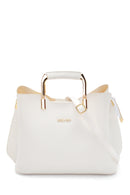 Women's White Casual Handbag | Derimod Women's White Casual Handbag | Derimod