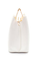 Women's White Casual Handbag | Derimod Women's White Casual Handbag | Derimod