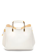 Women's White Casual Handbag | Derimod Women's White Casual Handbag | Derimod