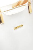 Women's White Casual Handbag | Derimod Women's White Casual Handbag | Derimod