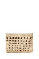 Women's Straw Crossbody Bag | Derimod Women's Straw Crossbody Bag | Derimod