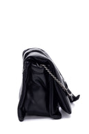 Women's Buckle Crossbody Bag | Derimod Women's Buckle Crossbody Bag | Derimod