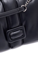 Women's Buckle Crossbody Bag | Derimod Women's Buckle Crossbody Bag | Derimod