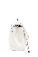 Women's Braided Shoulder Bag | Derimod Women's Braided Shoulder Bag | Derimod