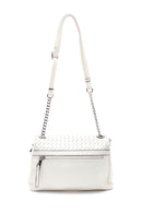 Women's Braided Shoulder Bag | Derimod Women's Braided Shoulder Bag | Derimod