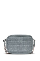 Women's Braided Crossbody Bag | Derimod Women's Braided Crossbody Bag | Derimod