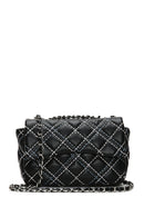 Women's Patterned Crossbody Bag | Derimod Women's Patterned Crossbody Bag | Derimod