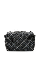 Women's Patterned Crossbody Bag | Derimod Women's Patterned Crossbody Bag | Derimod