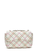 Women's Patterned Crossbody Bag | Derimod Women's Patterned Crossbody Bag | Derimod