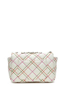Women's Patterned Crossbody Bag | Derimod Women's Patterned Crossbody Bag | Derimod
