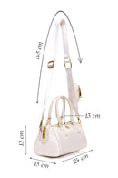 Women's Beige Handbag | Derimod Women's Beige Handbag | Derimod