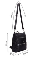 Women's Casual Backpack | Derimod Women's Casual Backpack | Derimod