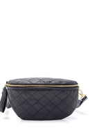 Women's Quilted Waist Bag | Derimod Women's Quilted Waist Bag | Derimod