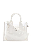 Women's Transparent Handbag | Derimod Women's Transparent Handbag | Derimod