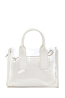 Women's Transparent Handbag | Derimod Women's Transparent Handbag | Derimod