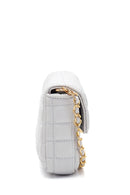 Women's Quilted Crossbody Bag | Derimod Women's Quilted Crossbody Bag | Derimod