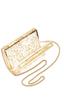 Women's Transparent Portfolio | Derimod Women's Transparent Portfolio | Derimod