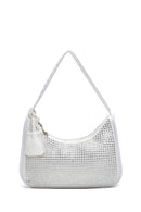 Women's Stone Shoulder Bag | Derimod Women's Stone Shoulder Bag | Derimod