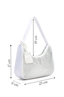 Women's Stone Shoulder Bag | Derimod Women's Stone Shoulder Bag | Derimod