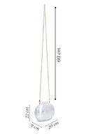 Women's White Portfolio Bag | Derimod Women's White Portfolio Bag | Derimod