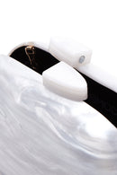 Women's White Portfolio Bag | Derimod Women's White Portfolio Bag | Derimod