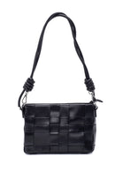 Women's Braided Crossbody Bag | Derimod Women's Braided Crossbody Bag | Derimod