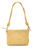 Women's Braided Crossbody Bag | Derimod Women's Braided Crossbody Bag | Derimod