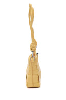 Women's Braided Crossbody Bag | Derimod Women's Braided Crossbody Bag | Derimod