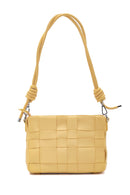 Women's Braided Crossbody Bag | Derimod Women's Braided Crossbody Bag | Derimod
