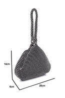 Women's Sequin Clutch Bag | Derimod Women's Sequin Clutch Bag | Derimod
