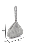 Women's Sequin Clutch Bag | Derimod Women's Sequin Clutch Bag | Derimod