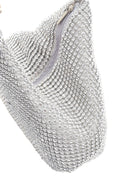 Women's Sequin Clutch Bag | Derimod Women's Sequin Clutch Bag | Derimod