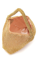Women's Sequin Clutch Bag | Derimod Women's Sequin Clutch Bag | Derimod