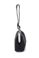 Women's Sequin Clutch Bag | Derimod Women's Sequin Clutch Bag | Derimod
