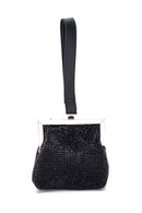 Women's Sequin Clutch Bag | Derimod Women's Sequin Clutch Bag | Derimod